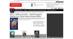 Desktop Screenshot of magazinweb.net