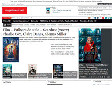 Tablet Screenshot of magazinweb.net